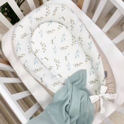 Protectie somn - Baby Nest Maria bej